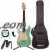 Sawtooth Classic ES 60 Alder Body Electric Guitar Kit with ChromaCast Gig Bag & Accessories   556417634